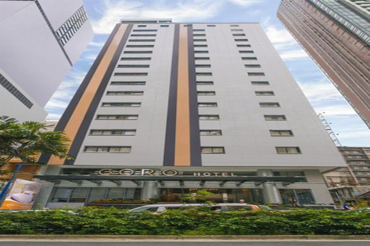 Coro Hotel Manila Zewnętrze zdjęcie